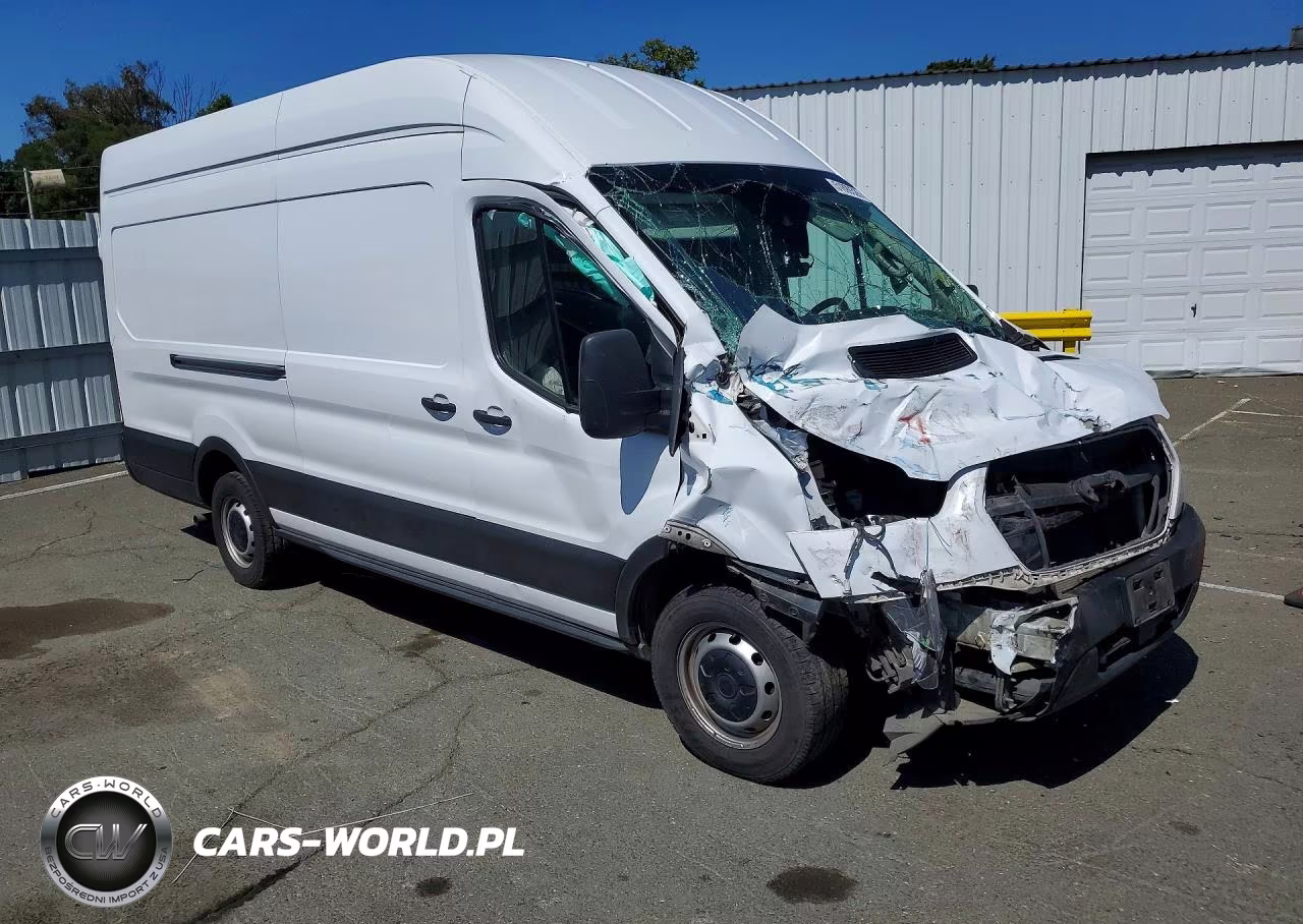 2021 Ford Transit T-250 VIN:1FTBR3X88MKA49999 - 4