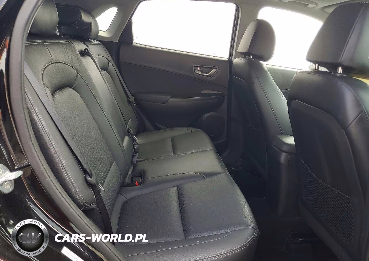 2020 Hyundai Kona Ultimate VIN:KM8K53A5XLU529440 - 11