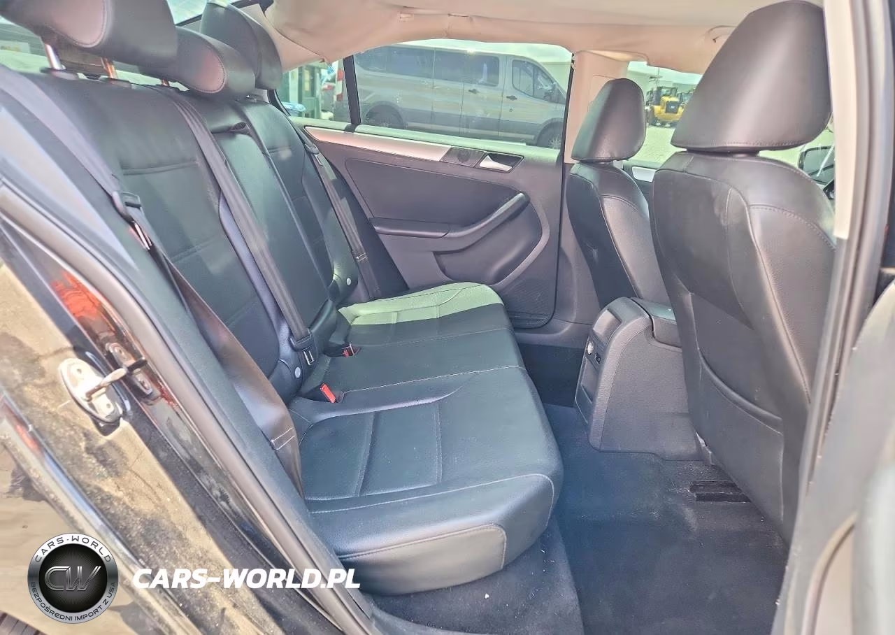 2013 Volkswagen Jetta Se VIN:3VWBP7AJ7DM258813 - 10