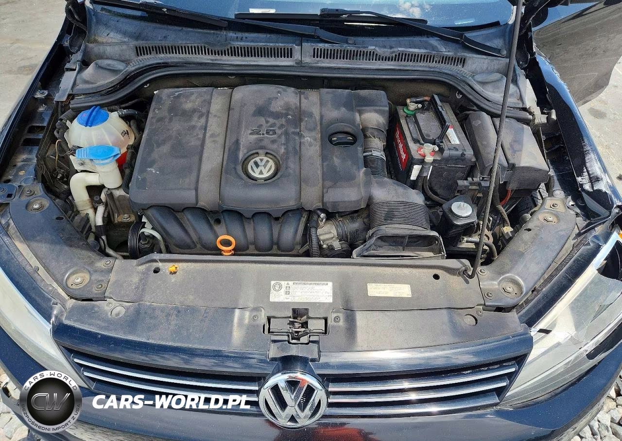 2013 Volkswagen Jetta Se VIN:3VWBP7AJ7DM258813 - 11