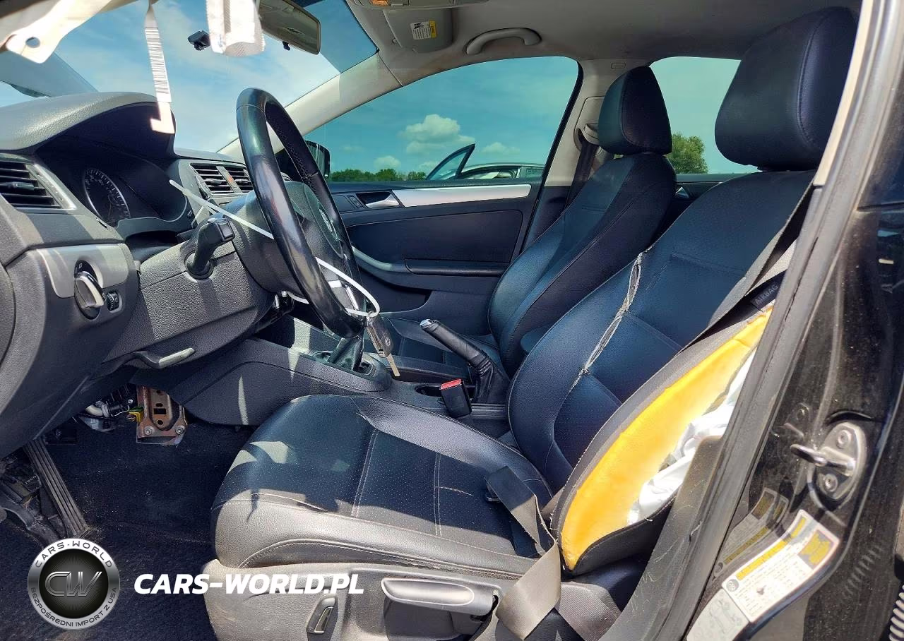 2013 Volkswagen Jetta Se VIN:3VWBP7AJ7DM258813 - 7