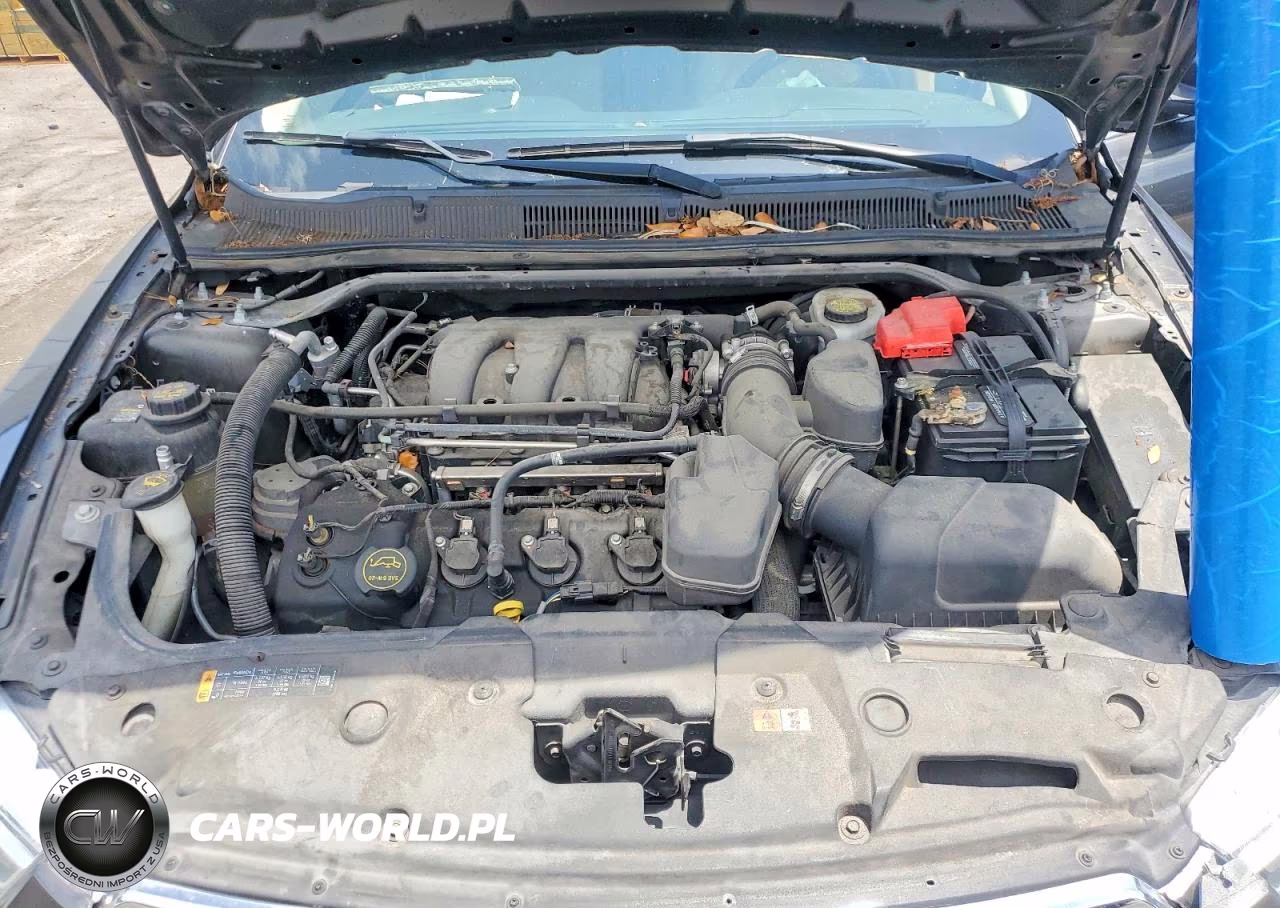 2018 Ford Taurus Se VIN:1FAHP2D88JG134344 - 11