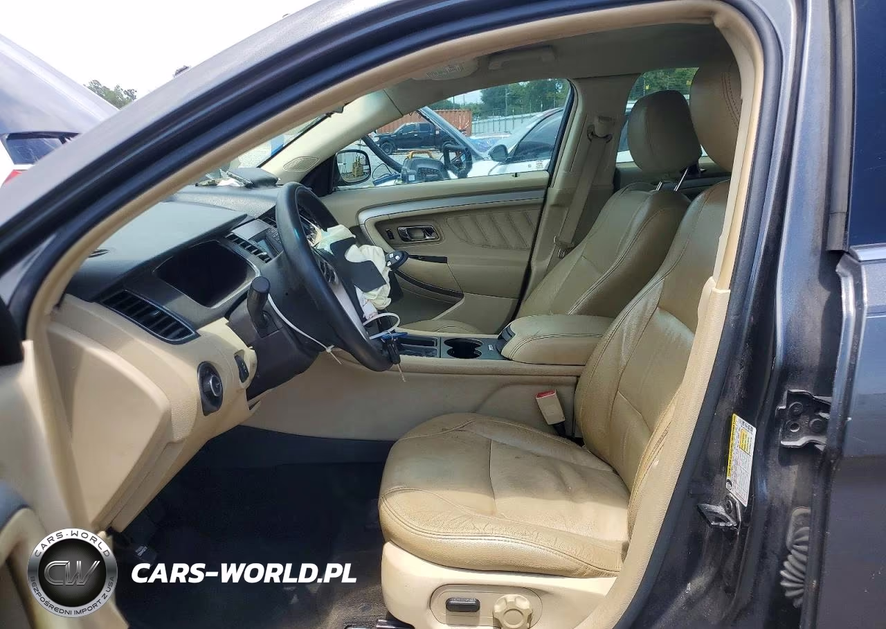 2018 Ford Taurus Se VIN:1FAHP2D88JG134344 - 7