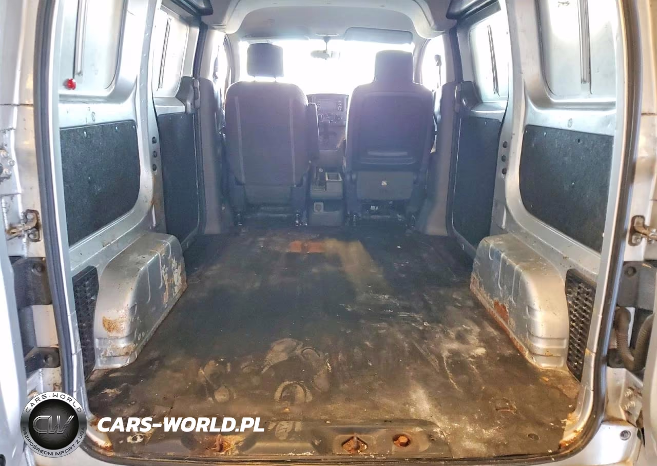 2015 Nissan Nv200 Sv VIN:3N6CM0KN7FK715544 - 10