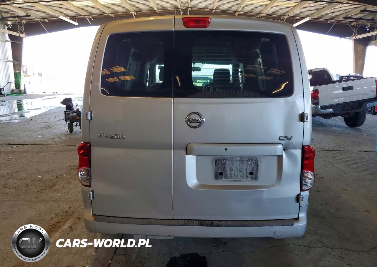 2015 Nissan Nv200 Sv VIN:3N6CM0KN7FK715544 - 6