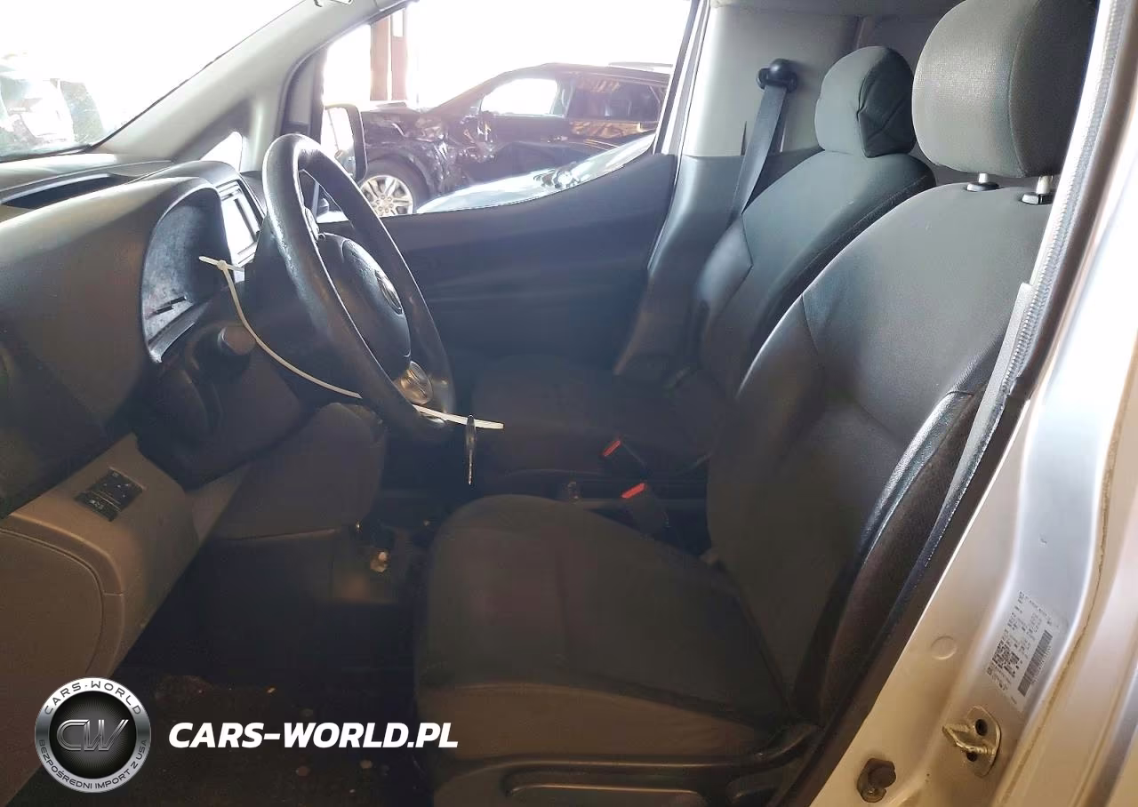 2015 Nissan Nv200 Sv VIN:3N6CM0KN7FK715544 - 7