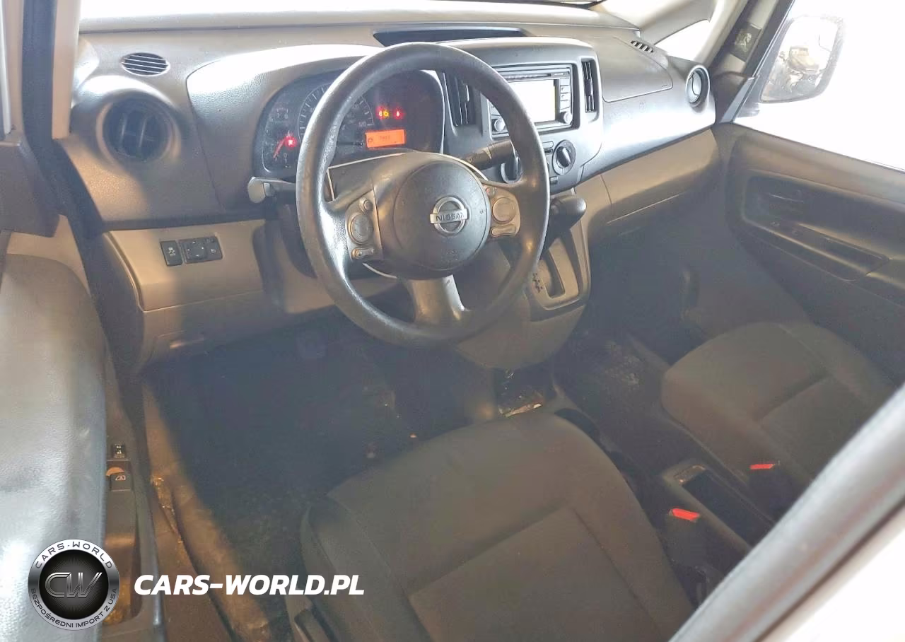 2015 Nissan Nv200 Sv VIN:3N6CM0KN7FK715544 - 8
