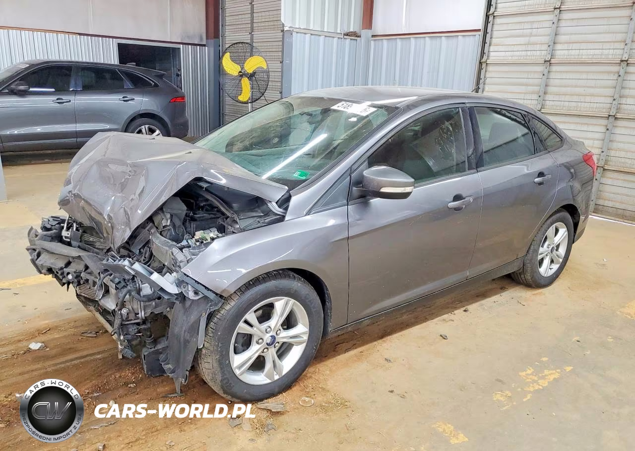 2013 Ford Focus Se