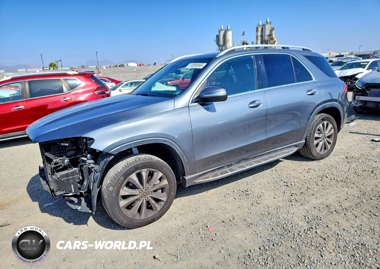 2020 Mercedes-Benz Gle 350 4Matic
