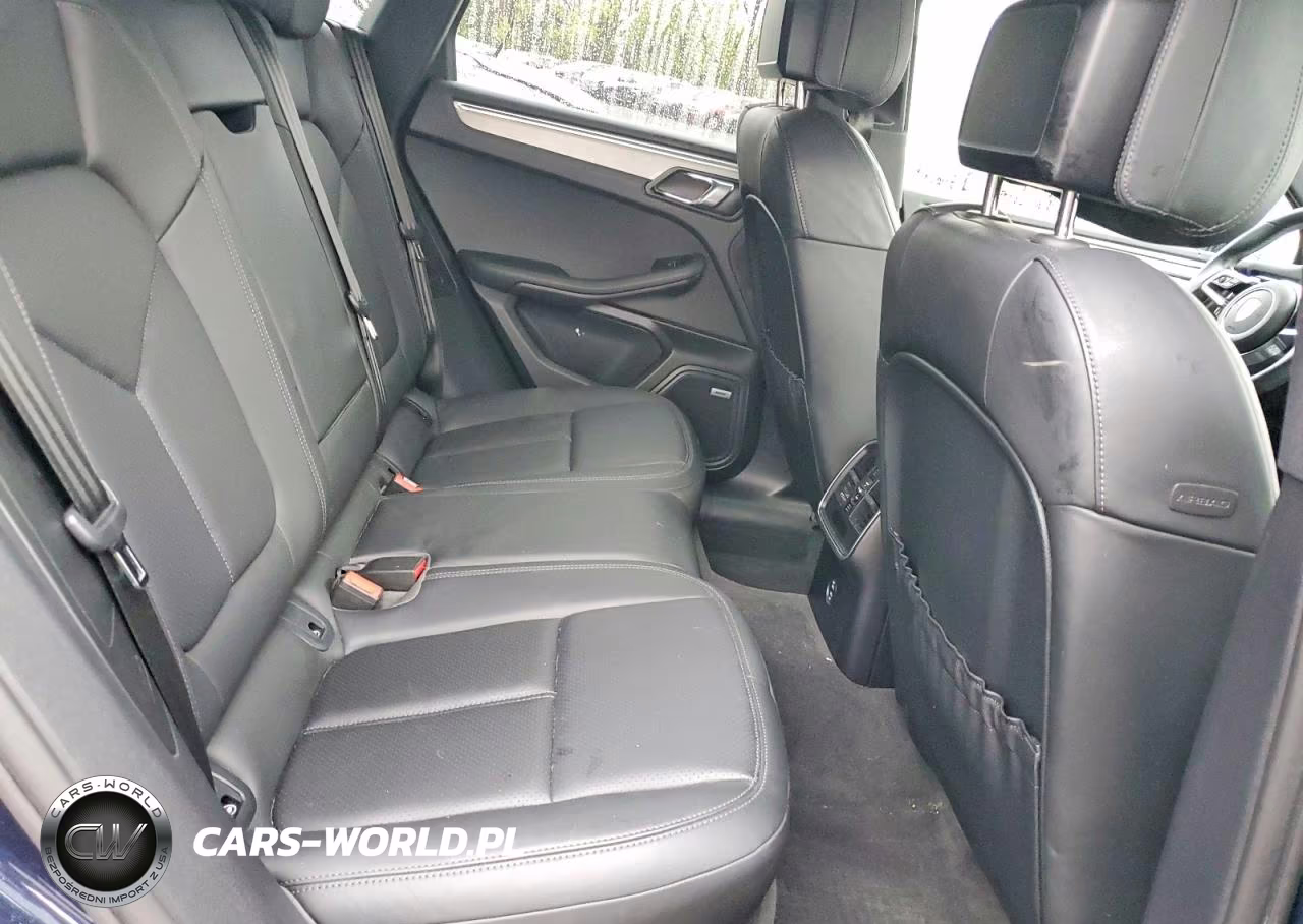 2021 Porsche Macan VIN:WP1AA2A53MLB03505 - 11