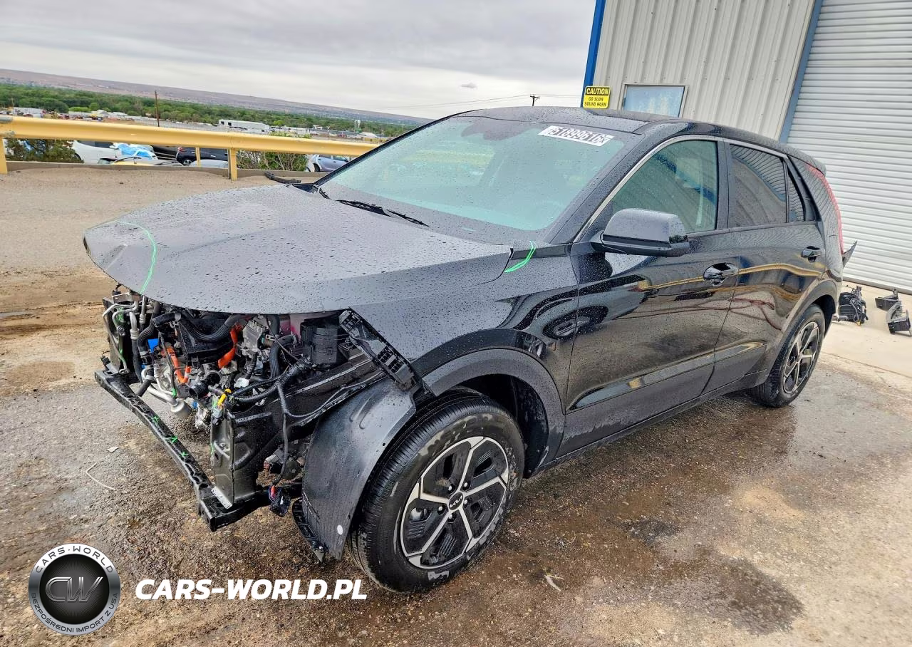 2026 Kia Niro Lx