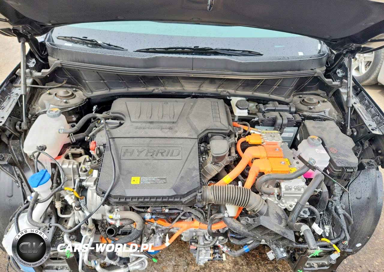 2026 Kia Niro Lx VIN:KNDCP3LE6T5341721 - 12