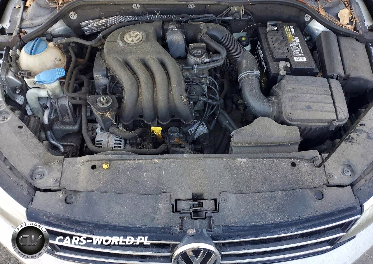 2015 Volkswagen Jetta Base VIN:3VW2K7AJ9FM417221 - 11