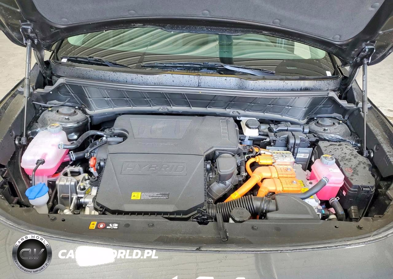 2026 Kia Niro Lx VIN:KNDCP3LE4T5316199 - 12