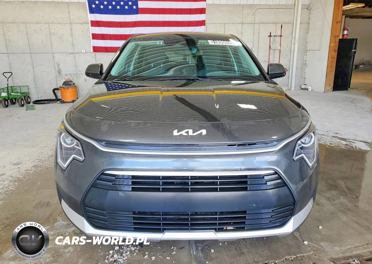 2026 Kia Niro Lx VIN:KNDCP3LE4T5316199 - 5