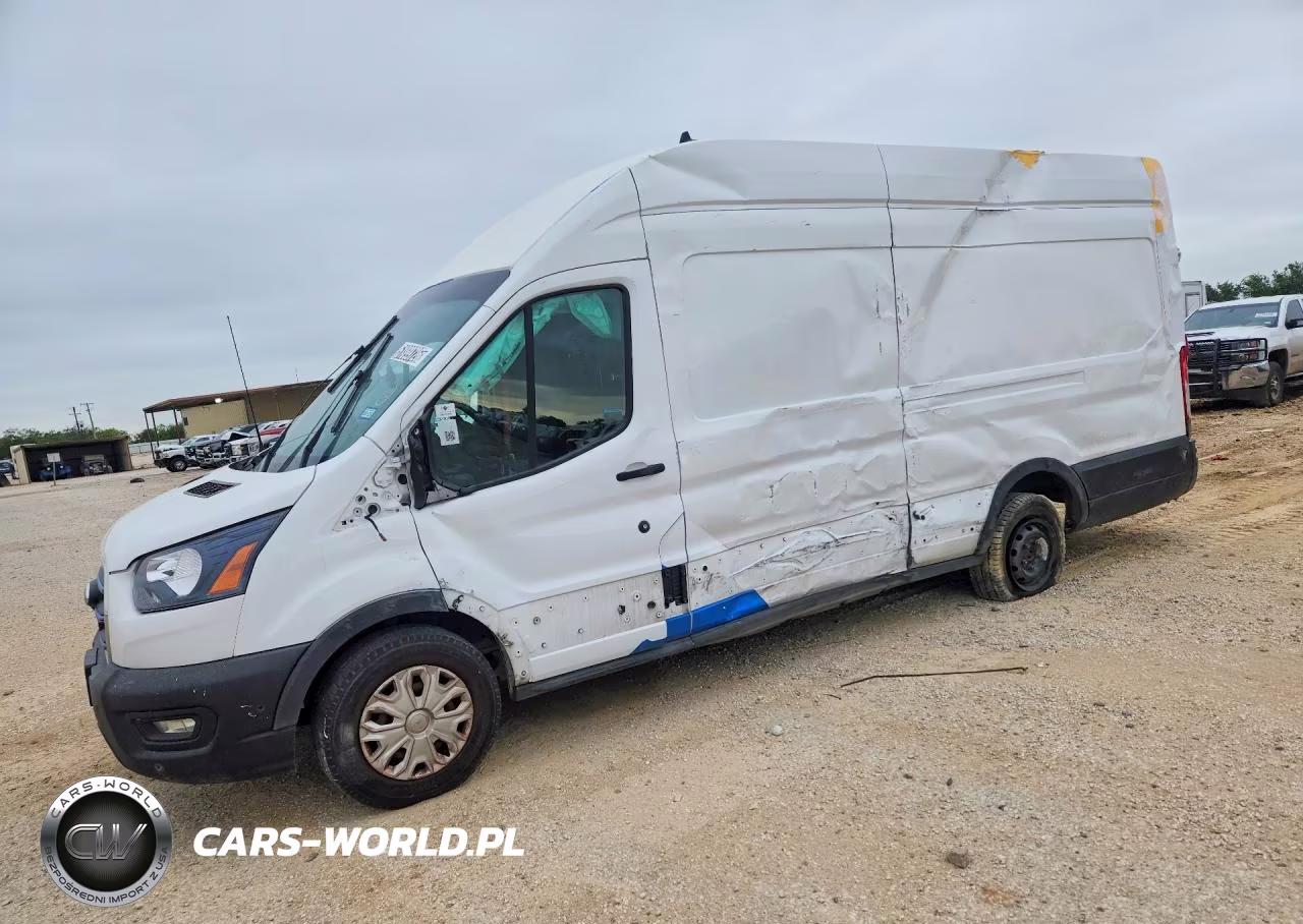 2022 Ford Transit 350 Delivery Van