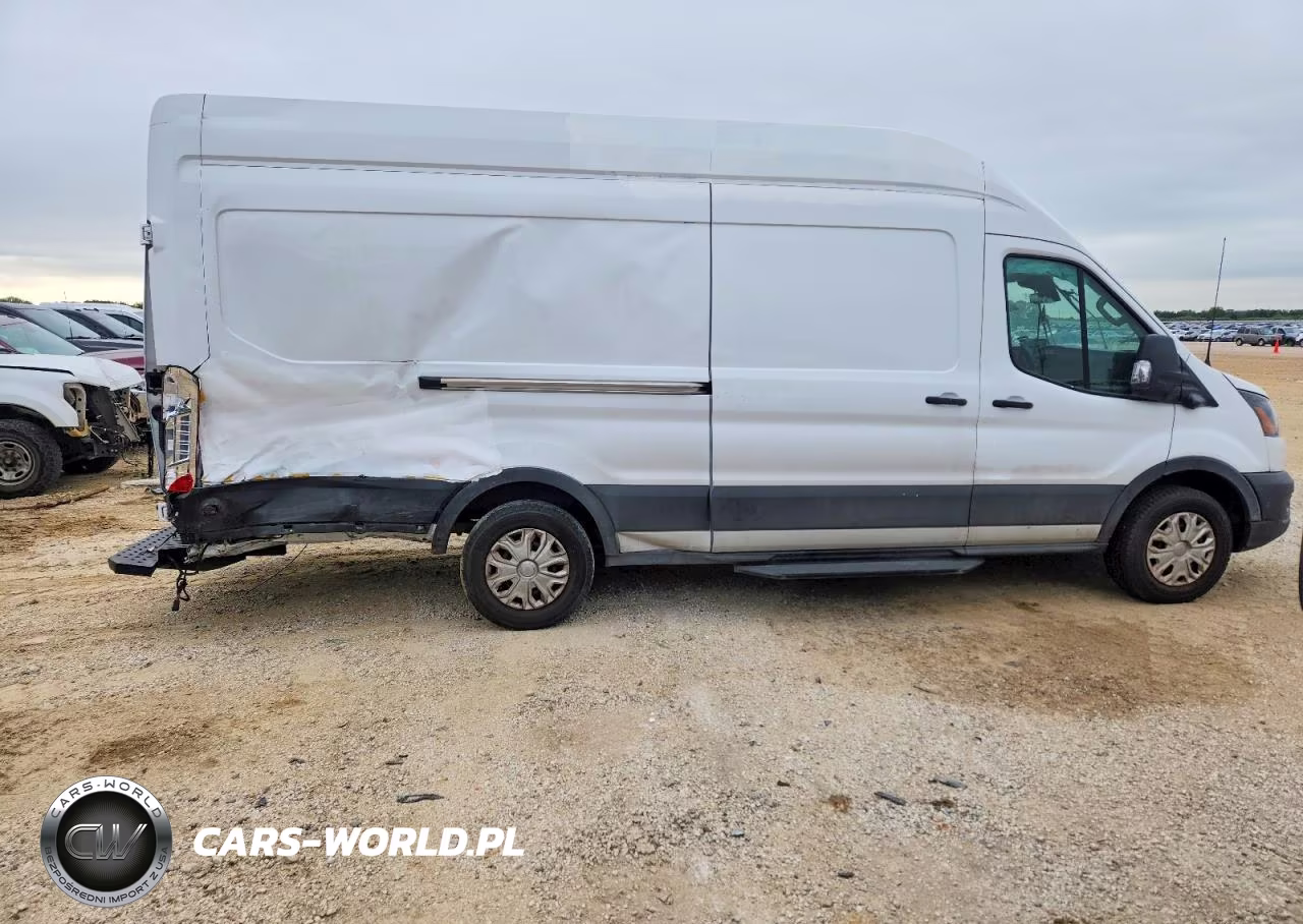 2022 Ford Transit 350 Delivery Van VIN:1FTBW3XK4NKA28492 - 10