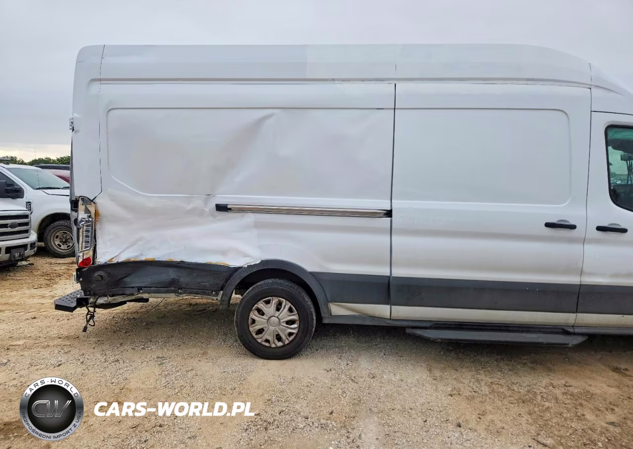 2022 Ford Transit 350 Delivery Van VIN:1FTBW3XK4NKA28492 - 11