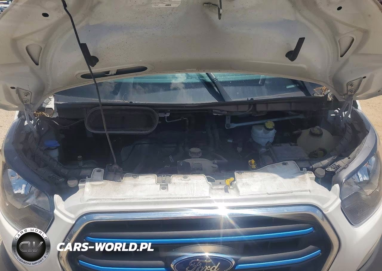 2022 Ford Transit 350 Delivery Van VIN:1FTBW3XK4NKA28492 - 12