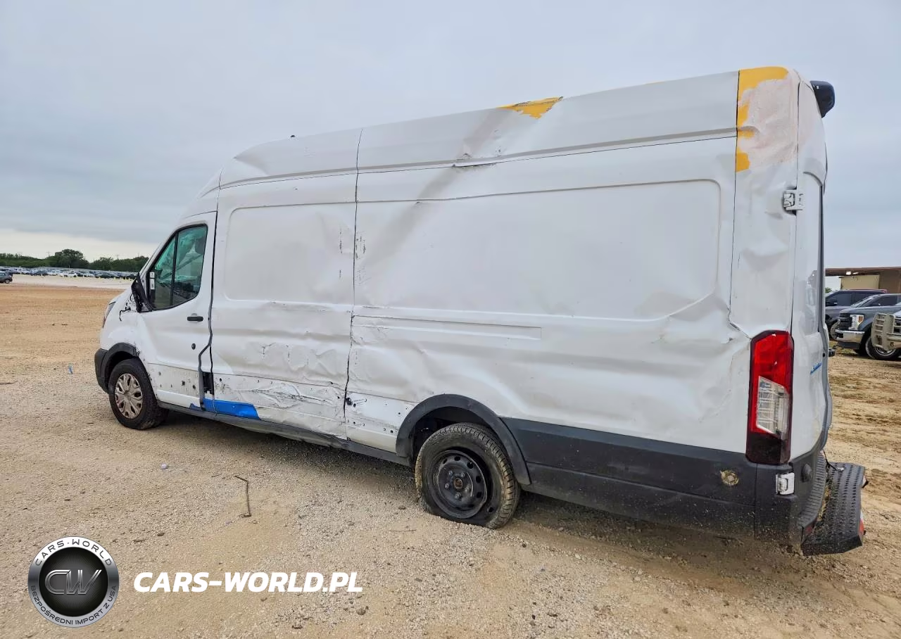 2022 Ford Transit 350 Delivery Van VIN:1FTBW3XK4NKA28492 - 2