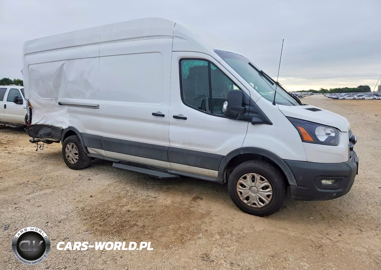 2022 Ford Transit 350 Delivery Van VIN:1FTBW3XK4NKA28492 - 4