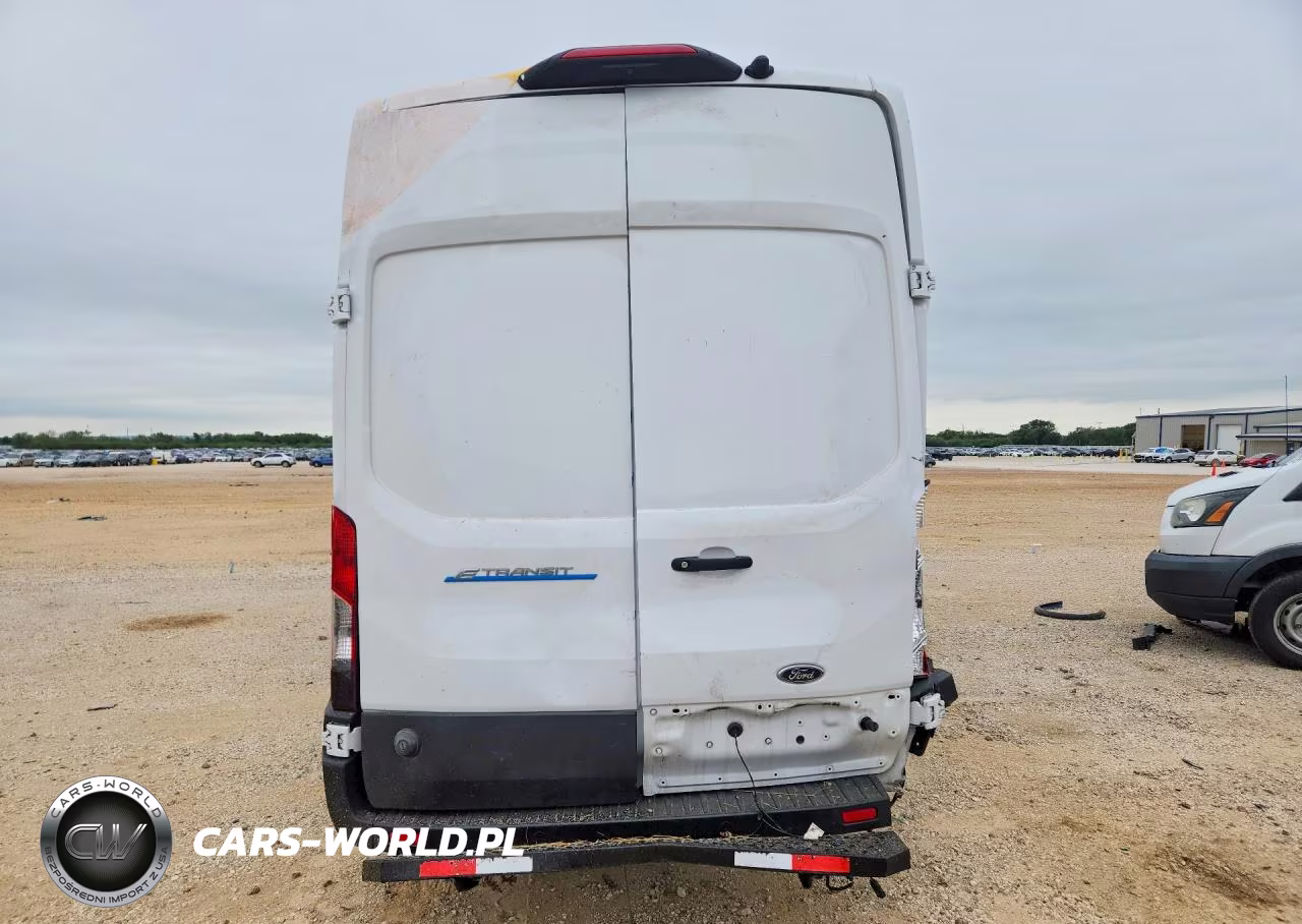 2022 Ford Transit 350 Delivery Van VIN:1FTBW3XK4NKA28492 - 6