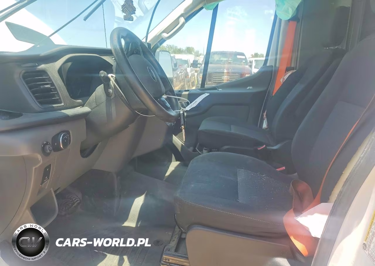 2022 Ford Transit 350 Delivery Van VIN:1FTBW3XK4NKA28492 - 7