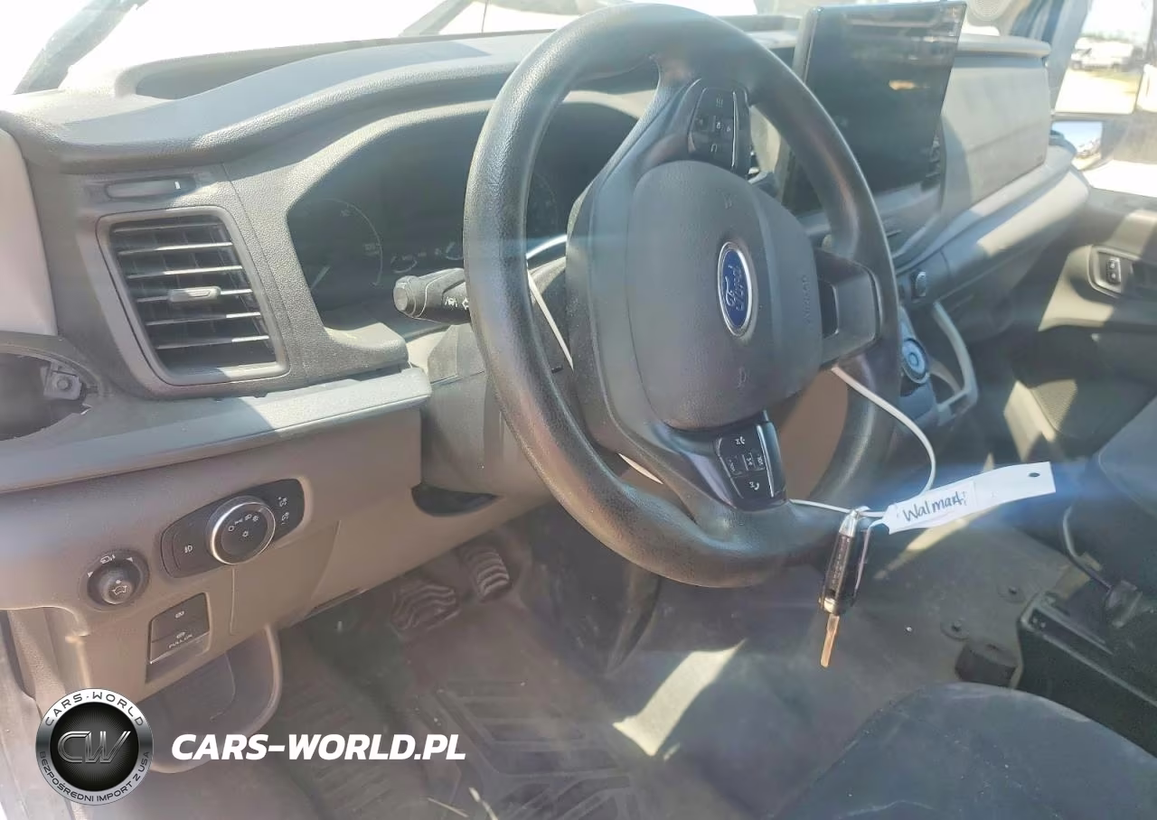 2022 Ford Transit 350 Delivery Van VIN:1FTBW3XK4NKA28492 - 8