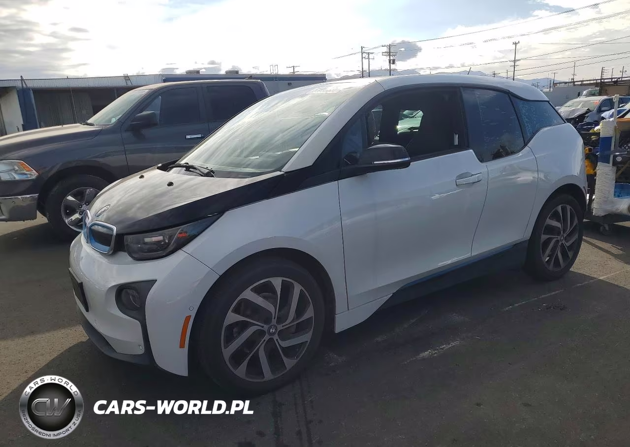 2016 BMW I3 Bev