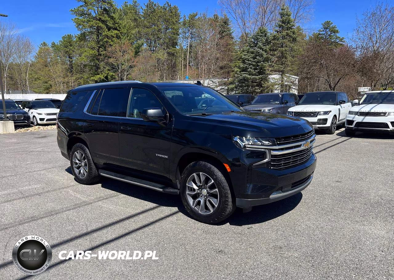 2023 Chevrolet Tahoe K1500 Lt
