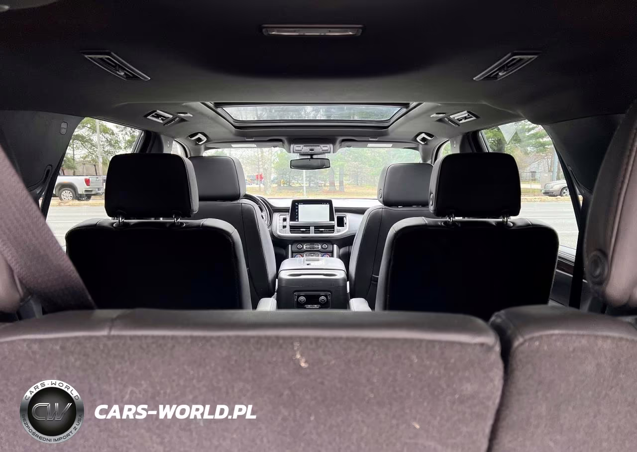 2023 Chevrolet Tahoe K1500 Lt VIN:1GNSKNKD1PR174611 - 10