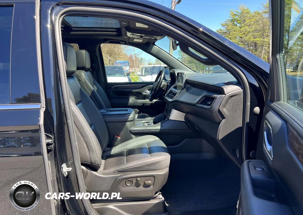 2023 Chevrolet Tahoe K1500 Lt VIN:1GNSKNKD1PR174611 - 5
