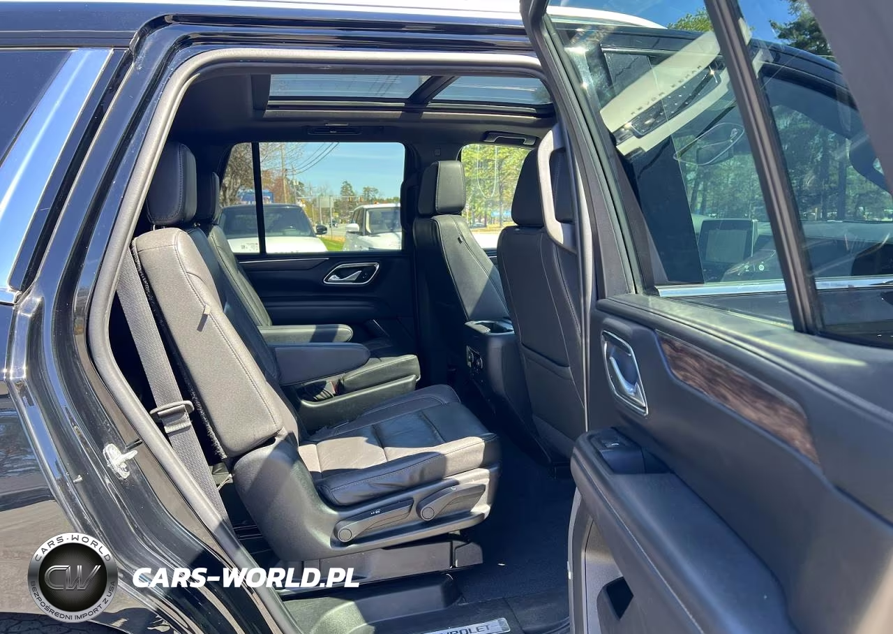 2023 Chevrolet Tahoe K1500 Lt VIN:1GNSKNKD1PR174611 - 6