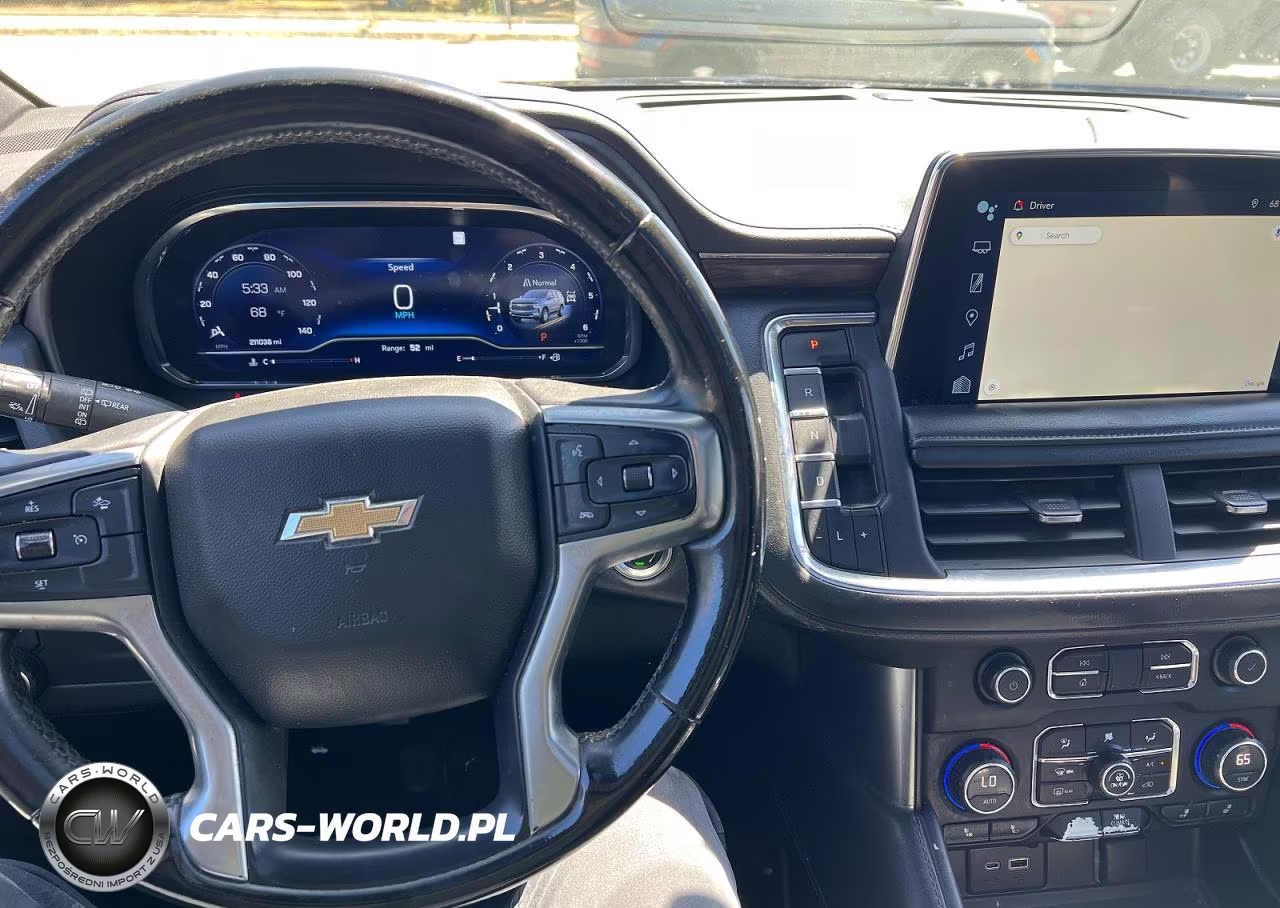 2023 Chevrolet Tahoe K1500 Lt VIN:1GNSKNKD1PR174611 - 7