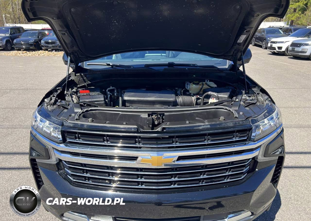 2023 Chevrolet Tahoe K1500 Lt VIN:1GNSKNKD1PR174611 - 8