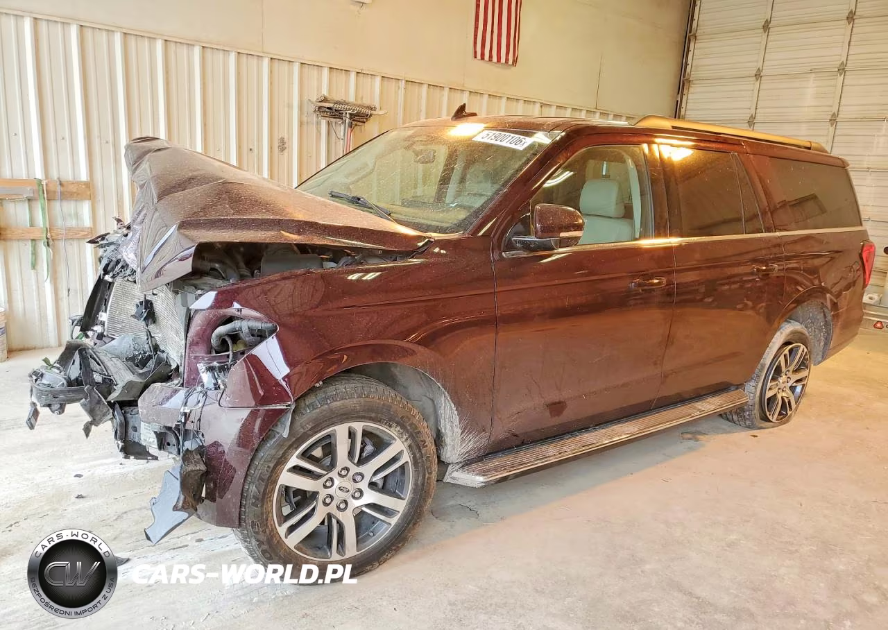 2023 Ford Expedition Max Xlt – zdjęcie 1 z 14