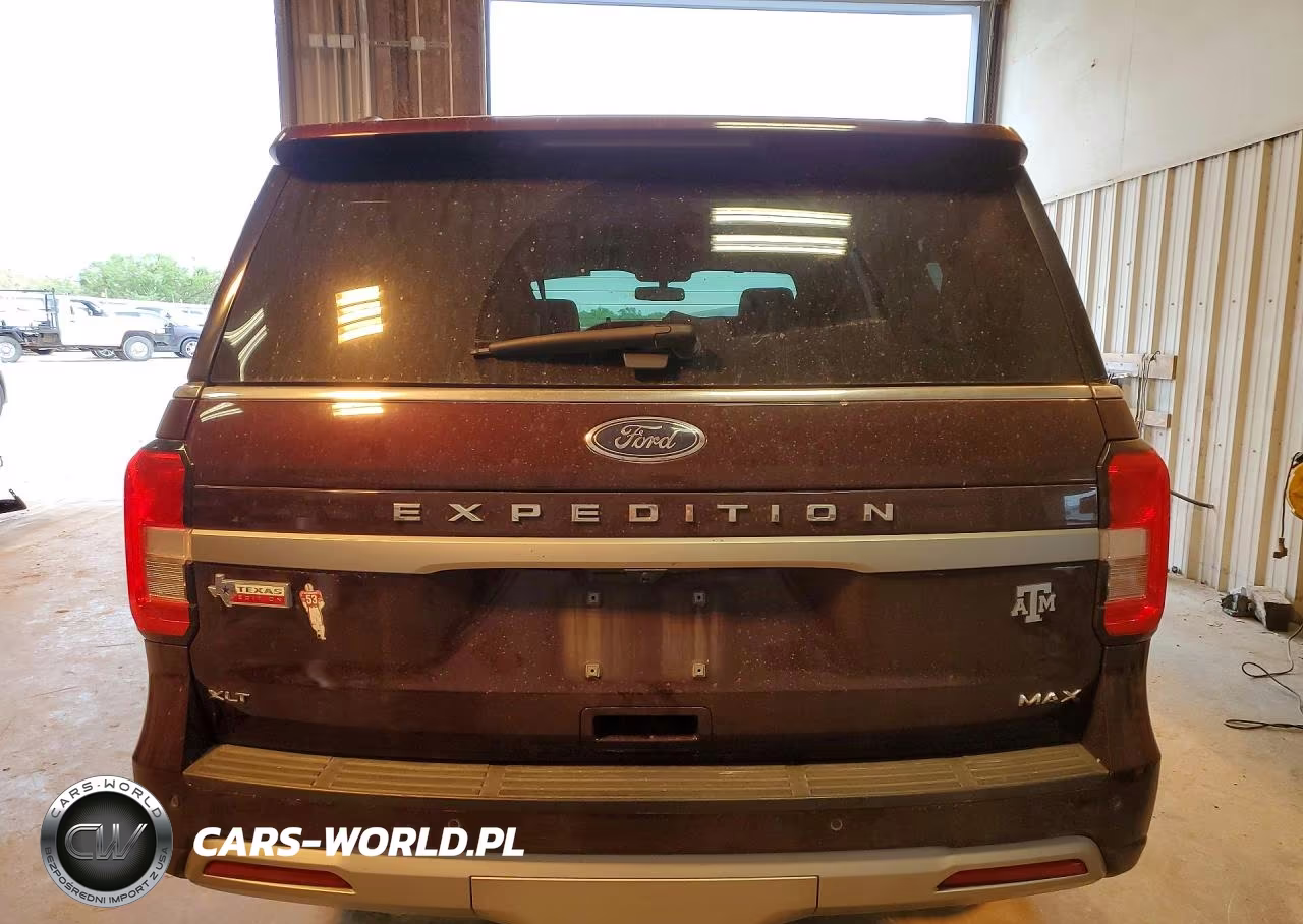 2023 Ford Expedition Max Xlt VIN:1FMJK1H86PEA63823 - 6
