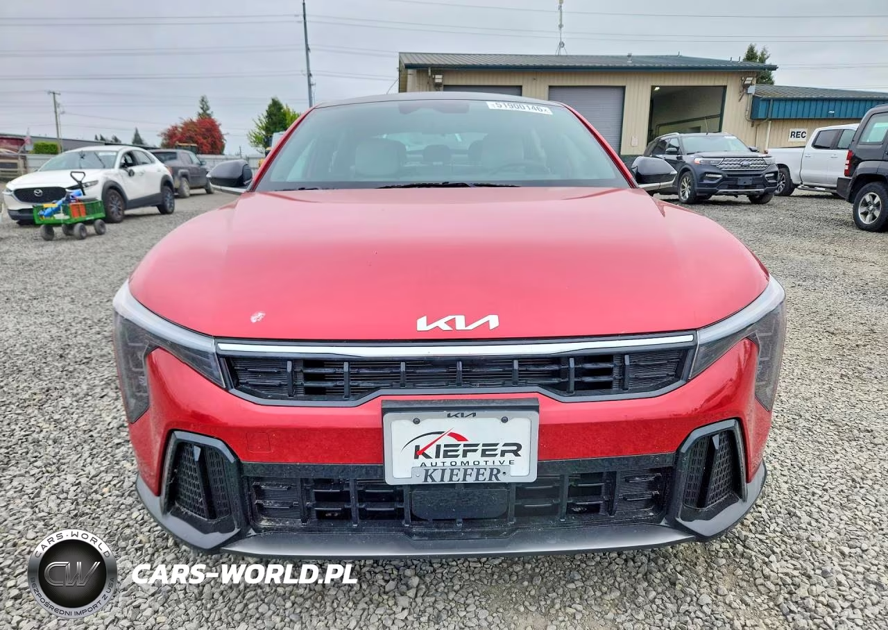 2025 Kia K4 Gt Line VIN:3KPFW4DE7SE250657 - 5