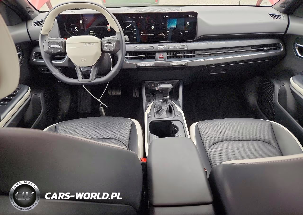 2025 Kia K4 Gt Line VIN:3KPFW4DE7SE250657 - 8