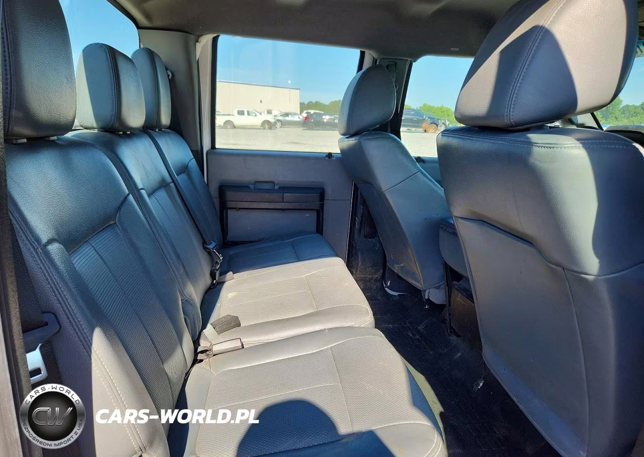 2016 Ford F250 Super Duty VIN:1FT7W2A64GEA08269 - 10