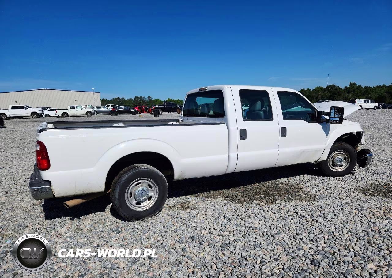 2016 Ford F250 Super Duty VIN:1FT7W2A64GEA08269 - 3