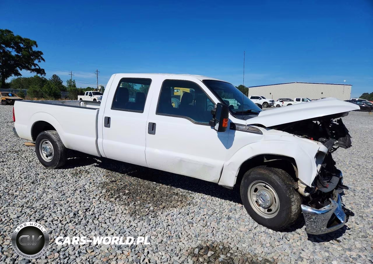 2016 Ford F250 Super Duty VIN:1FT7W2A64GEA08269 - 4