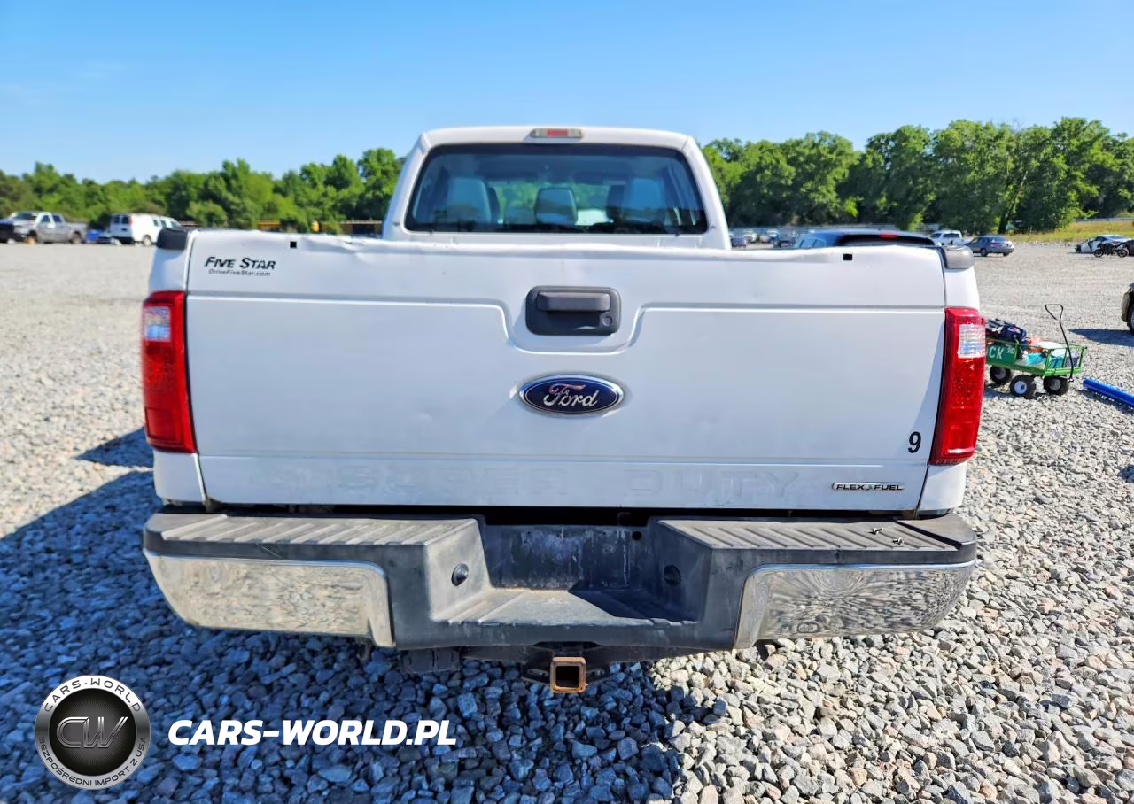2016 Ford F250 Super Duty VIN:1FT7W2A64GEA08269 - 6