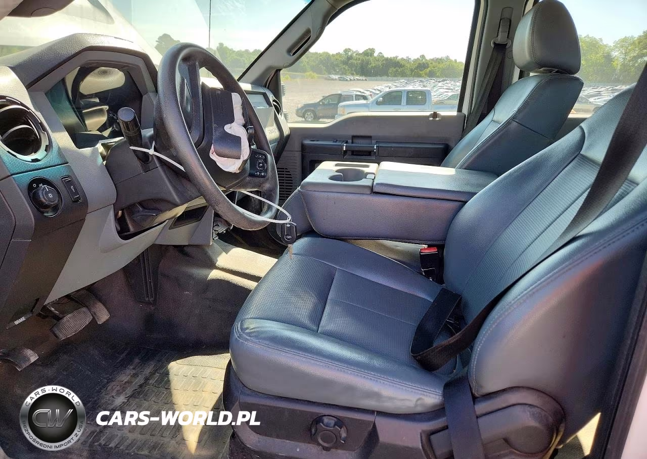 2016 Ford F250 Super Duty VIN:1FT7W2A64GEA08269 - 7