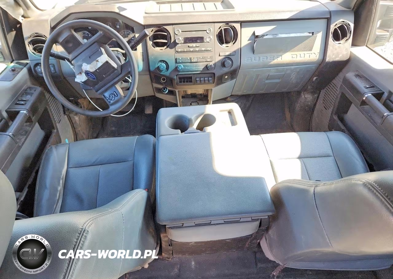 2016 Ford F250 Super Duty VIN:1FT7W2A64GEA08269 - 8