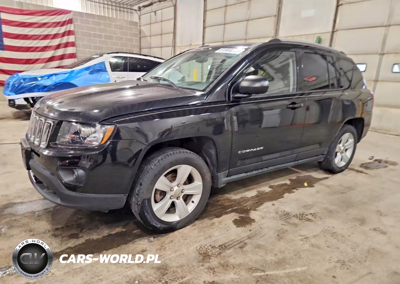 2017 Jeep Compass