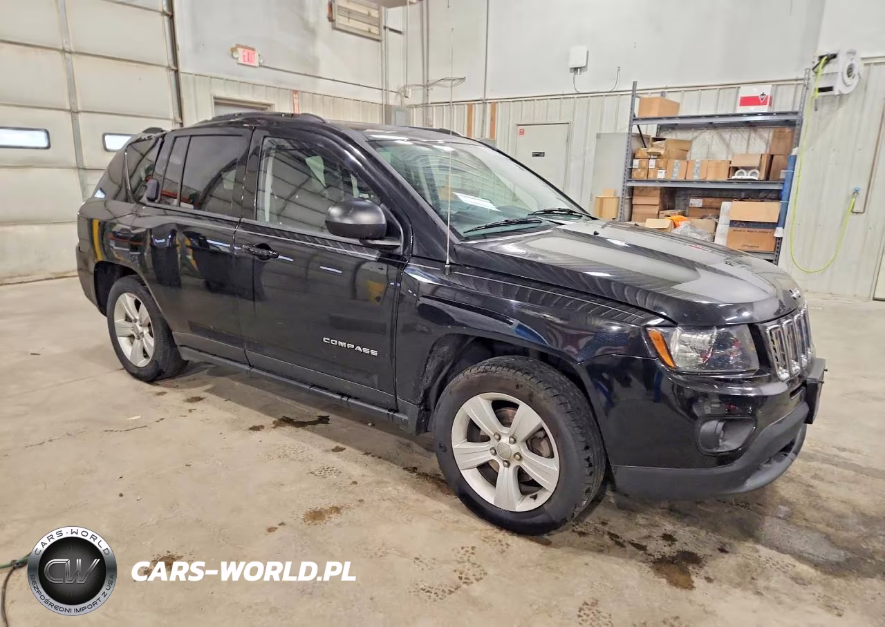 2017 Jeep Compass VIN:1C4NJDBB8HD142495 - 4