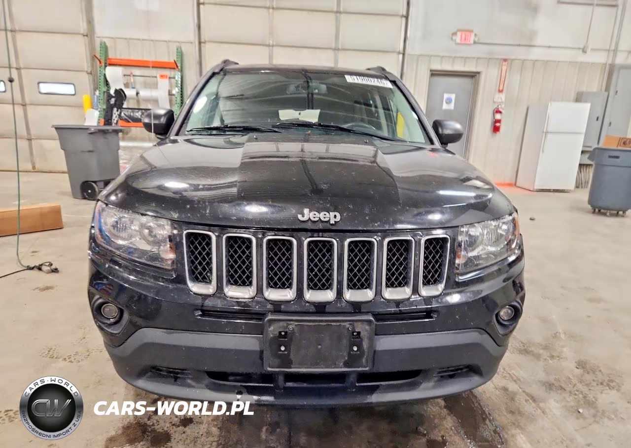 2017 Jeep Compass VIN:1C4NJDBB8HD142495 - 5