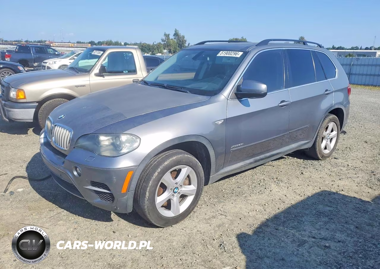 2011 BMW X5 xDrive50I