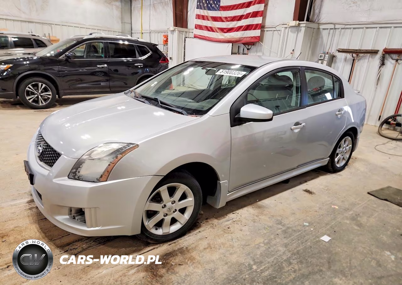 2011 Nissan Sentra 2.0
